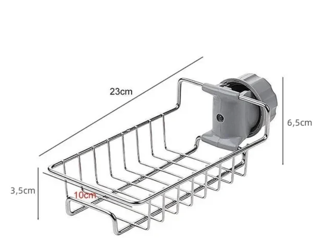 Stainless Steel Sink Drain Shelf