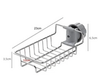 Stainless Steel Sink Drain Shelf