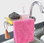 Stainless Steel Sink Drain Shelf