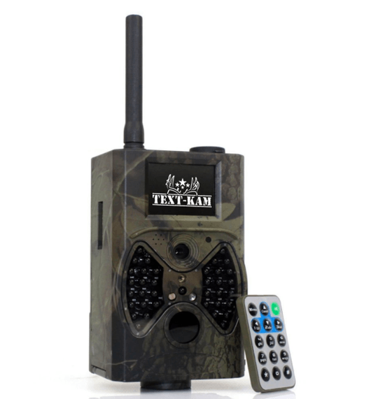 Cellular Trail Game Deer Remote Camera for Hunting