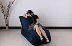 Luxury Modern Comfortable One Seat Bean Bag