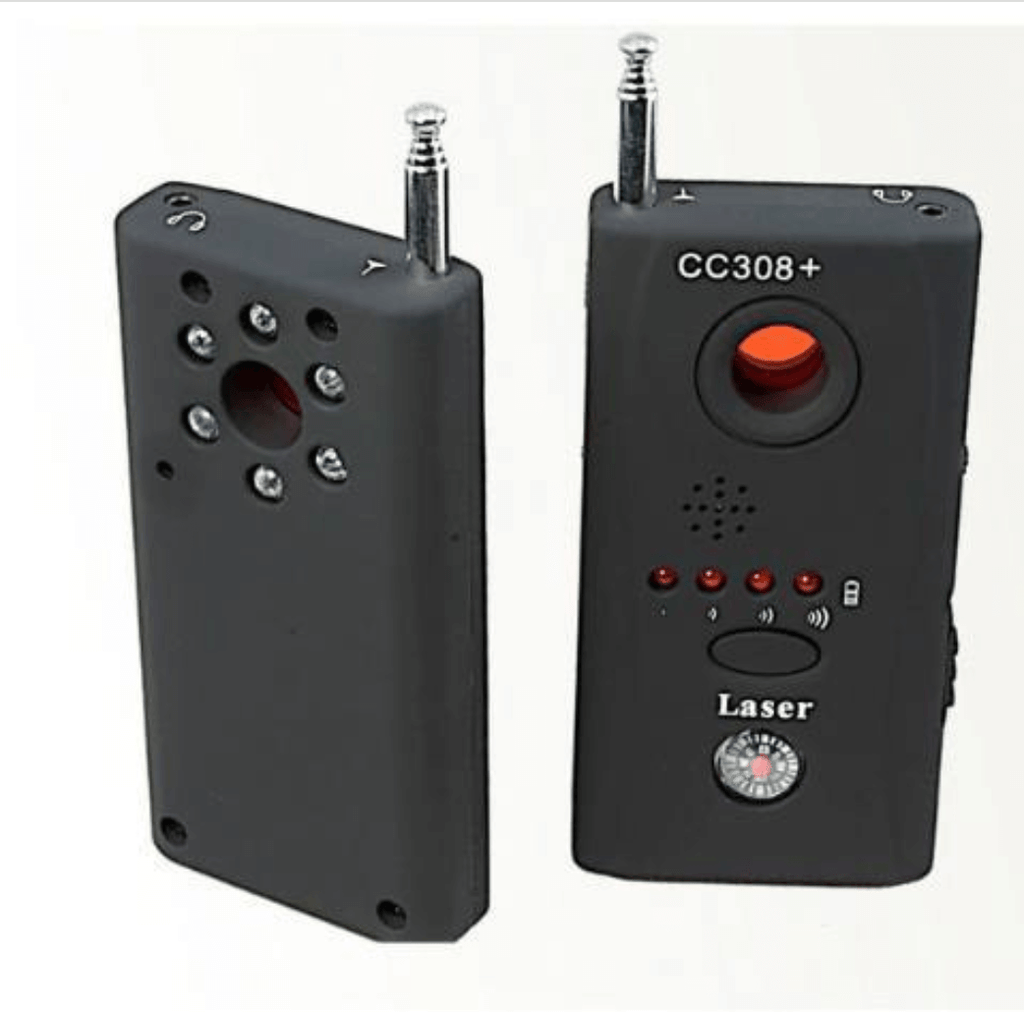 Camfinder Detector