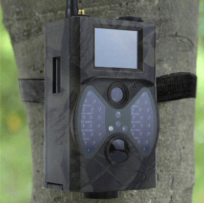 Cellular Trail Game Deer Remote Camera for Hunting
