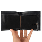 Flaming Fire Wallet