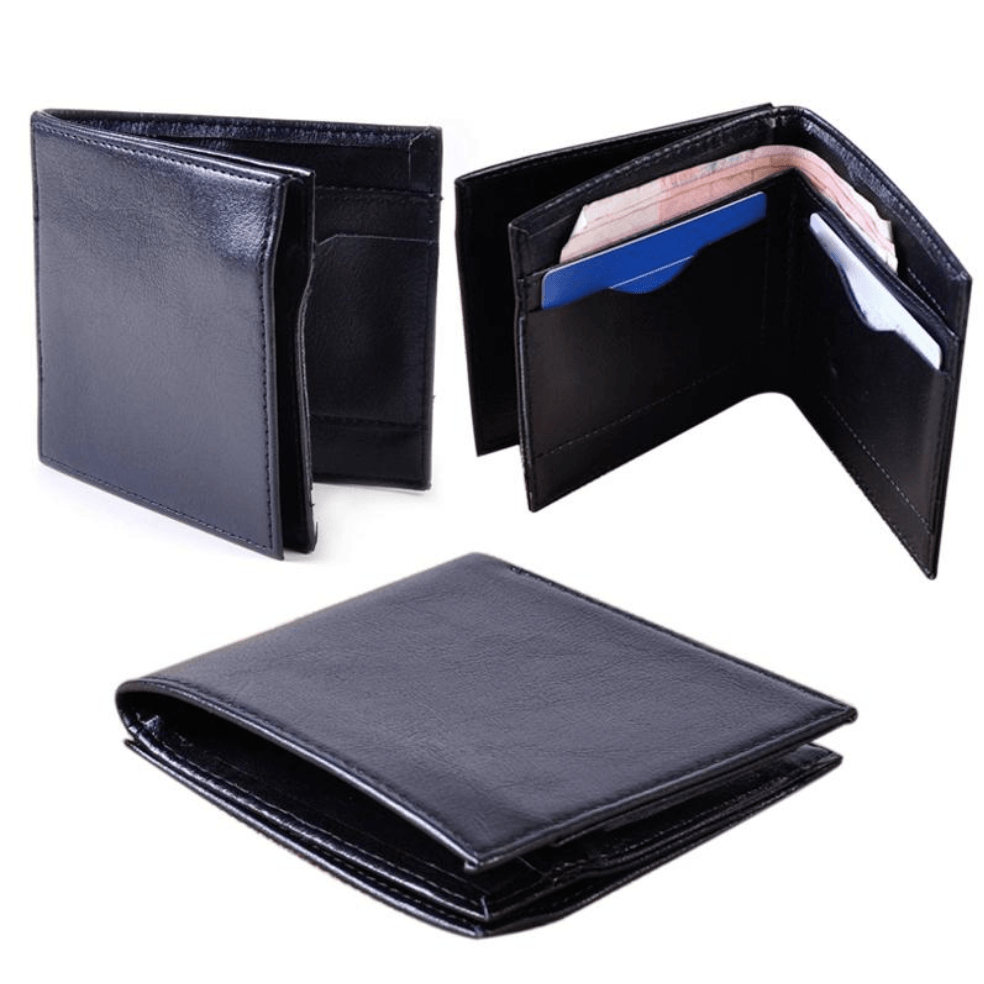 Flaming Fire Wallet