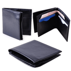 Flaming Fire Wallet