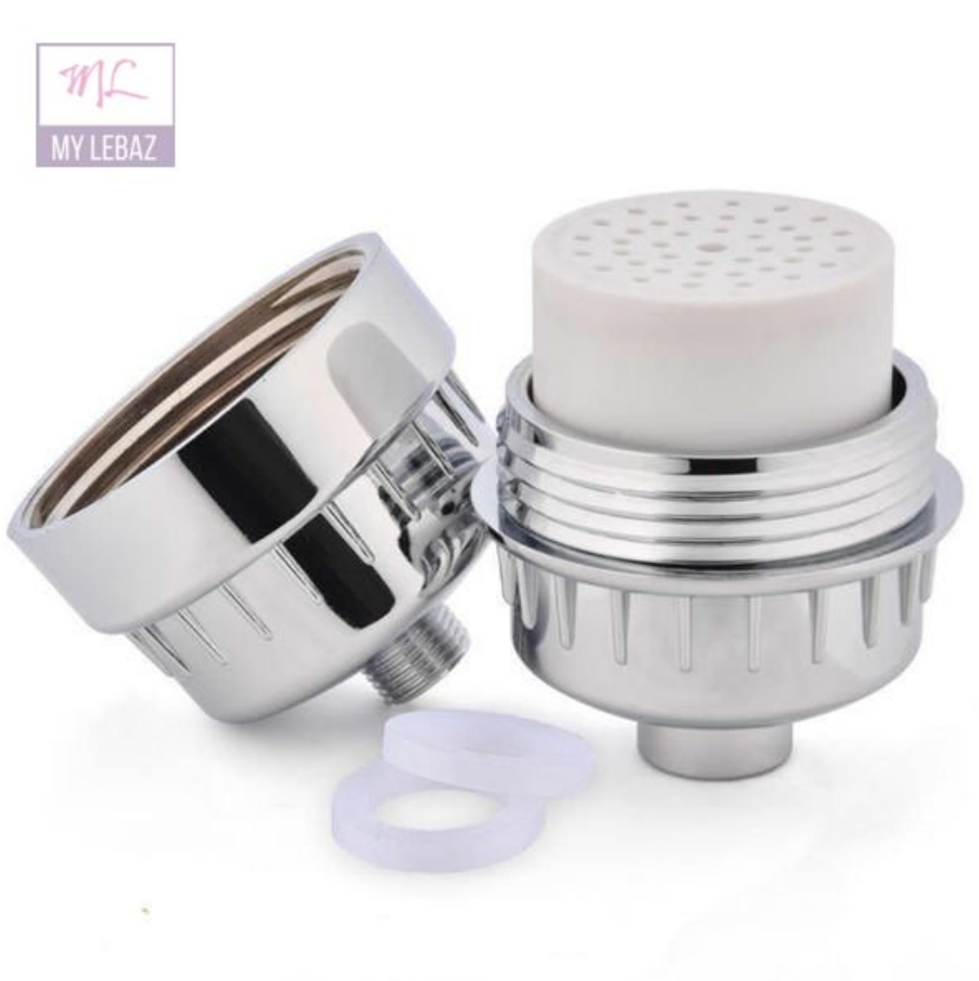 Aqua™ High Output Universal Shower Filter