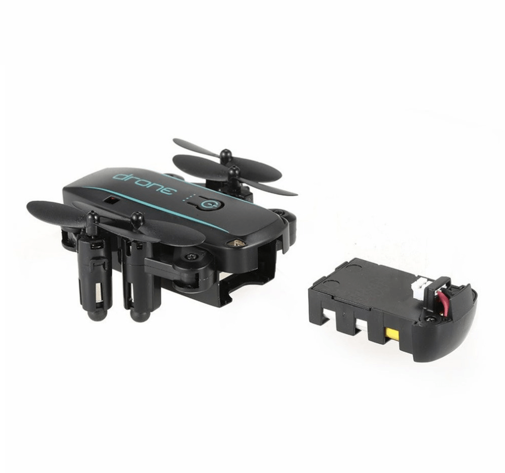 Professional Foldable HD Micro Quadrocopter