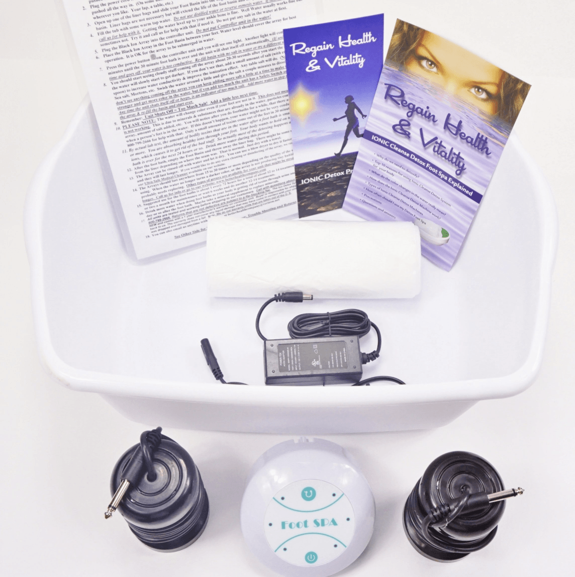 Detox Foot Spa