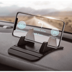 Silicone Anti-Slip Phone Stand for Desk & Car