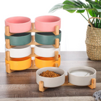 Ceramic Feeding Bowls