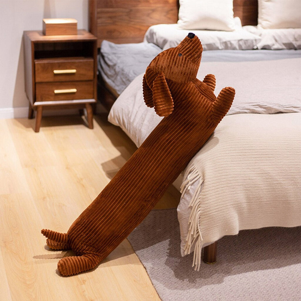 Dog & Fox Pillow
