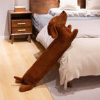 Dog & Fox Pillow