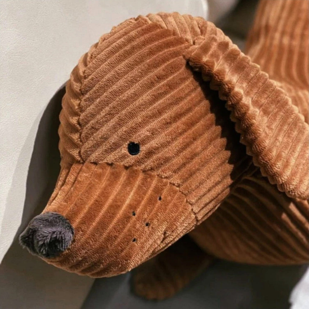 Dog & Fox Pillow