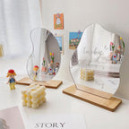 Wavy & Curvy Mirror