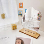 Wavy & Curvy Mirror