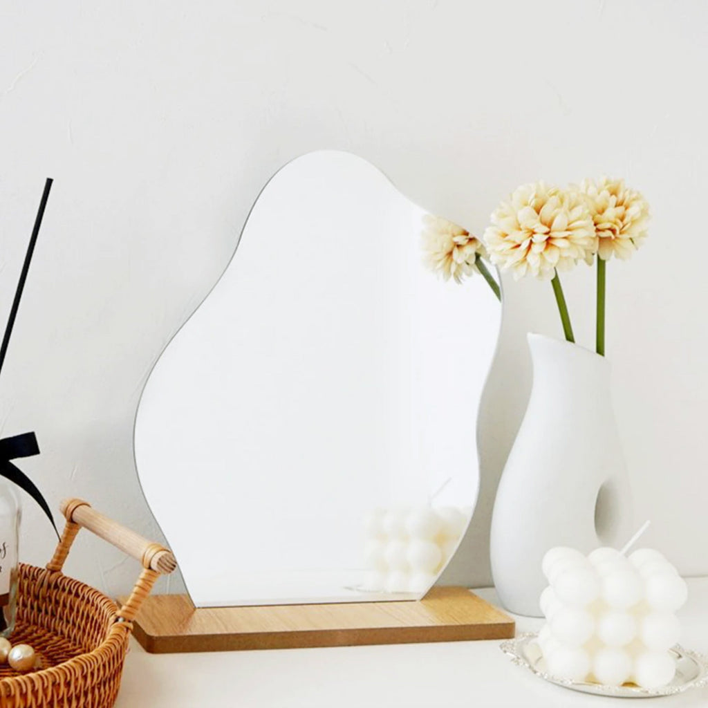 Wavy & Curvy Mirror