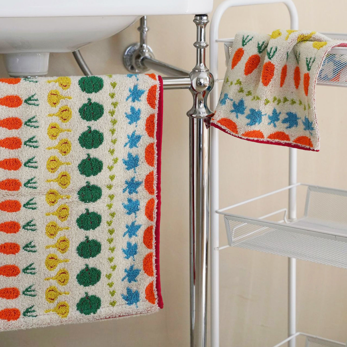 Vegs Towel