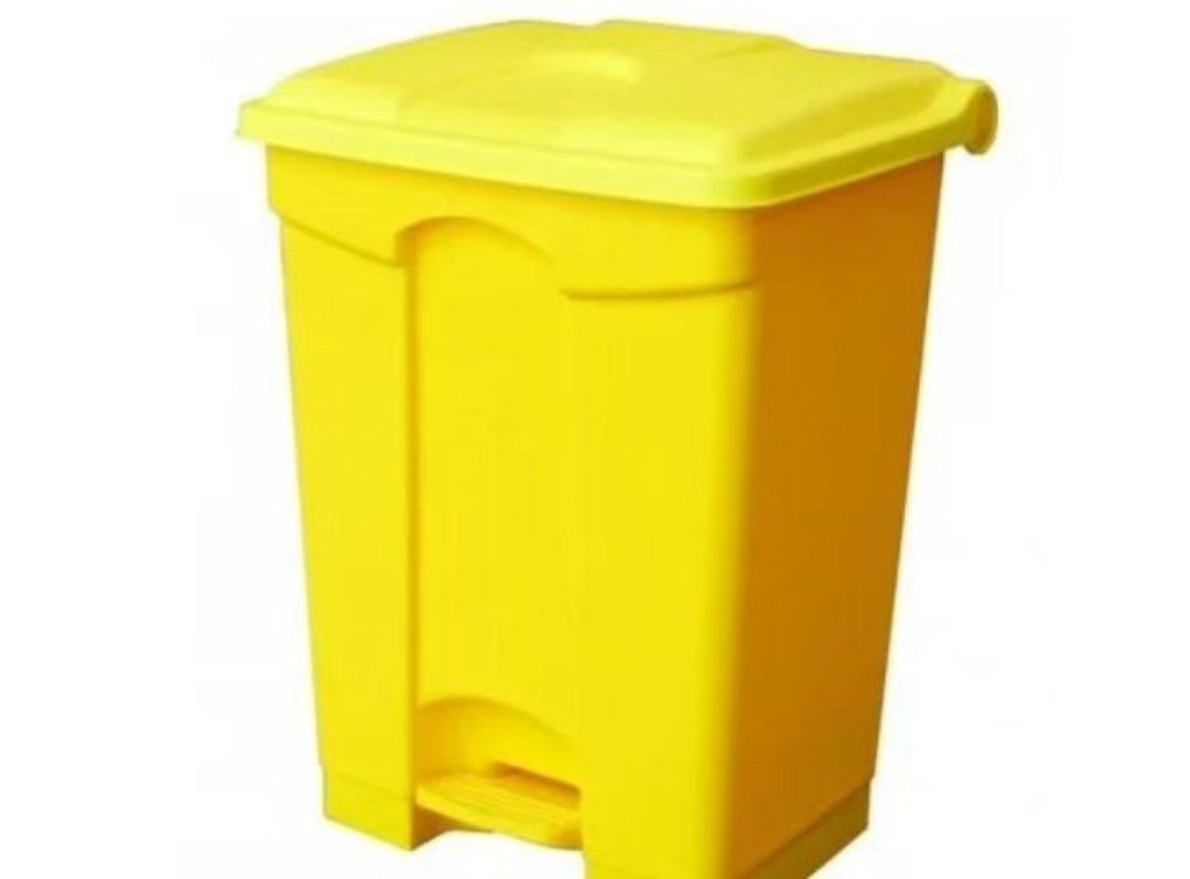 Heavy Duty Pedal Trash Can