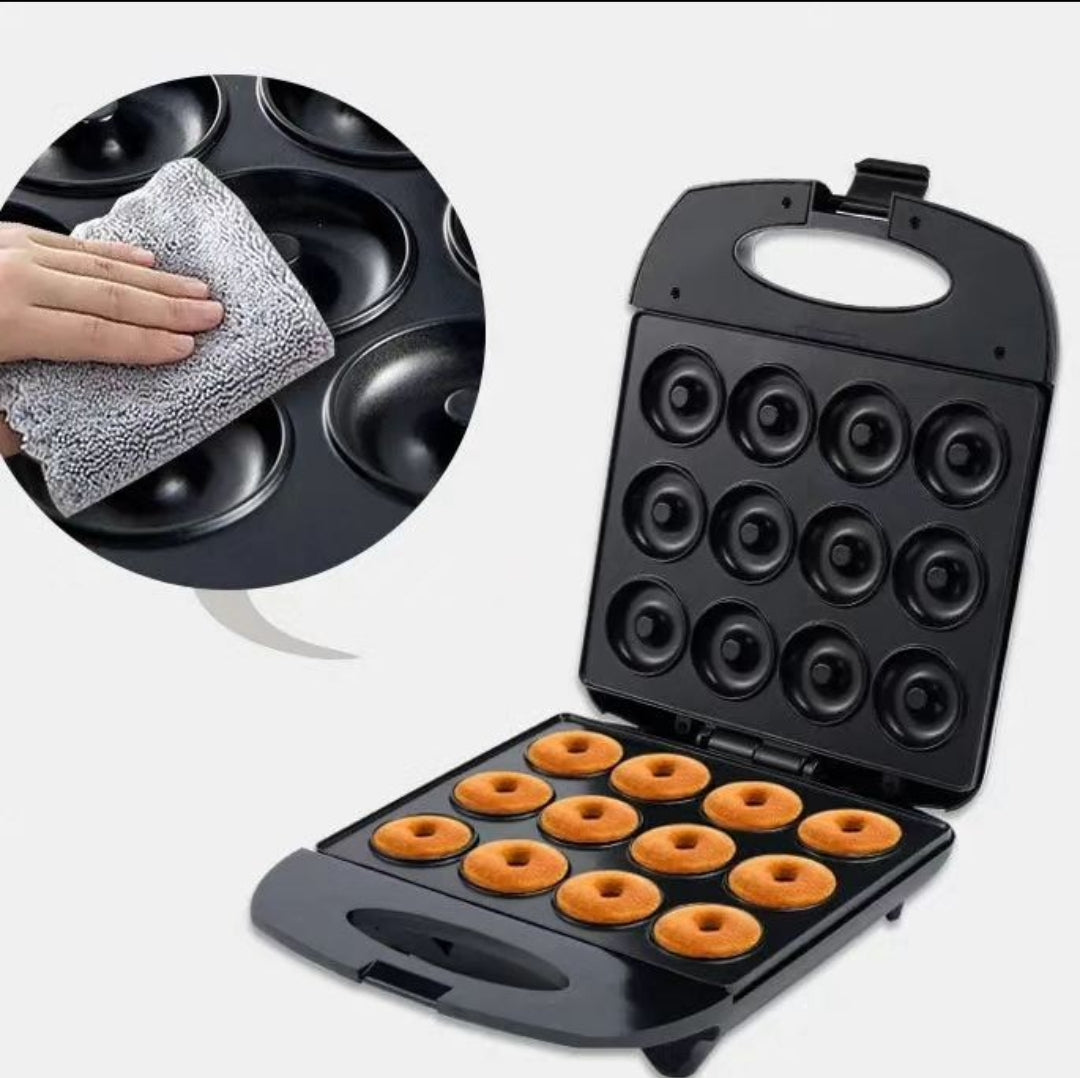 Donut Maker