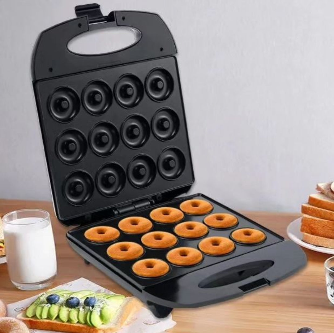 Donut Maker