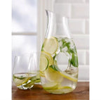 Decanter with Hole