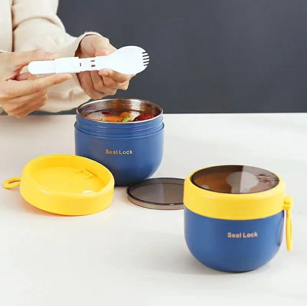 Mini Portable Thermo Break Box