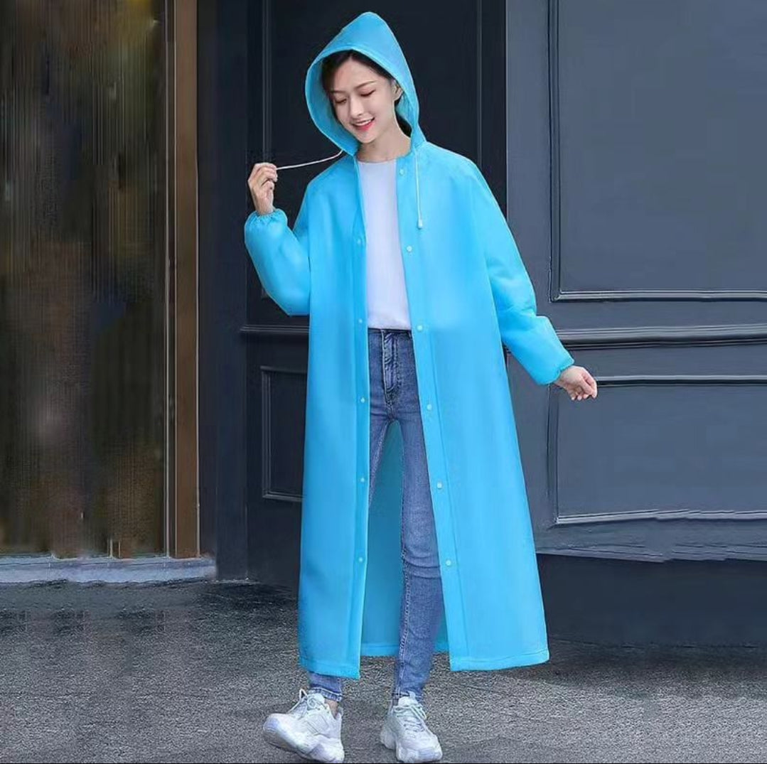 Unisex Raincoat