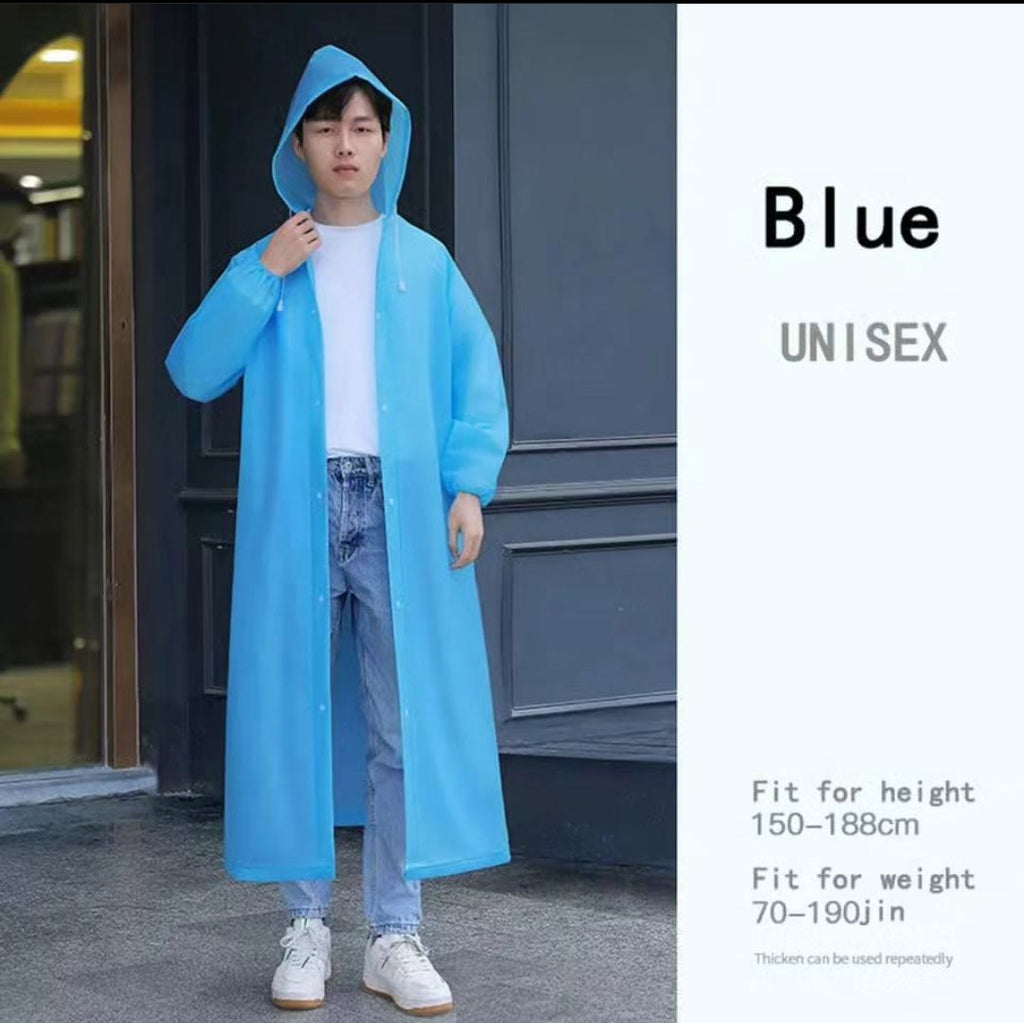 Unisex Raincoat