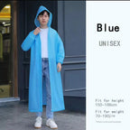 Unisex Raincoat