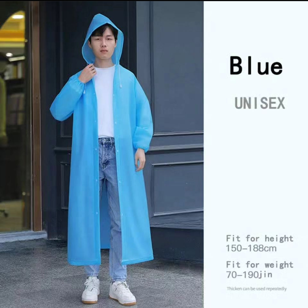 Unisex Raincoat