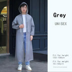 Unisex Raincoat