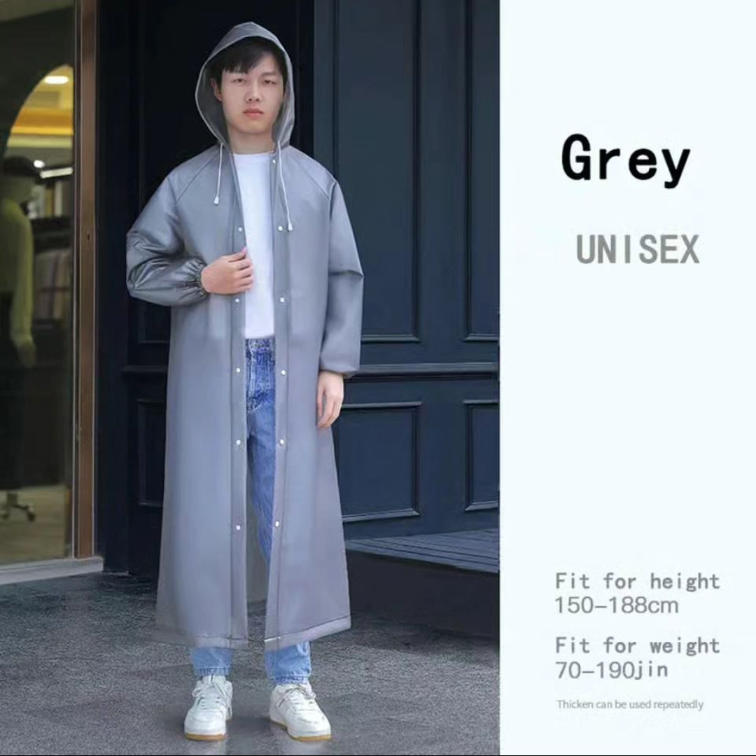 Unisex Raincoat