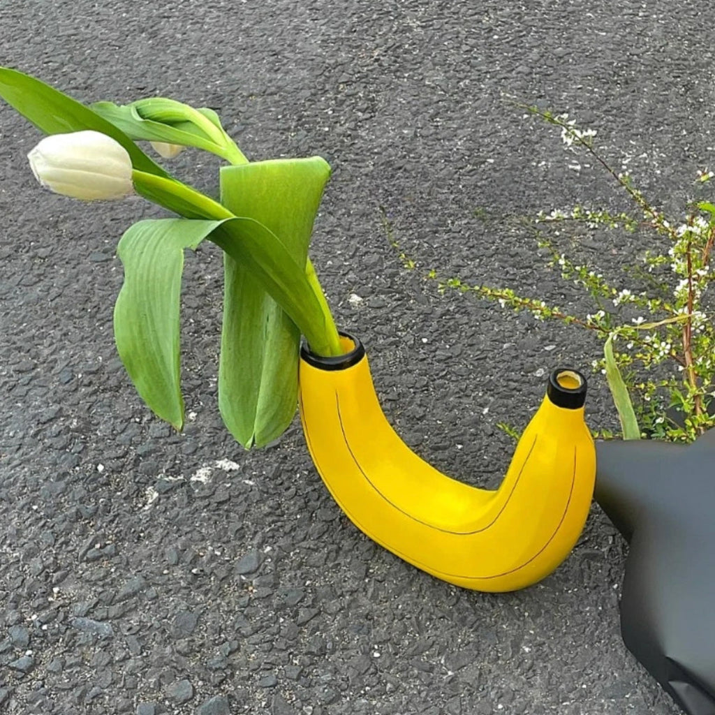 Banana Vase