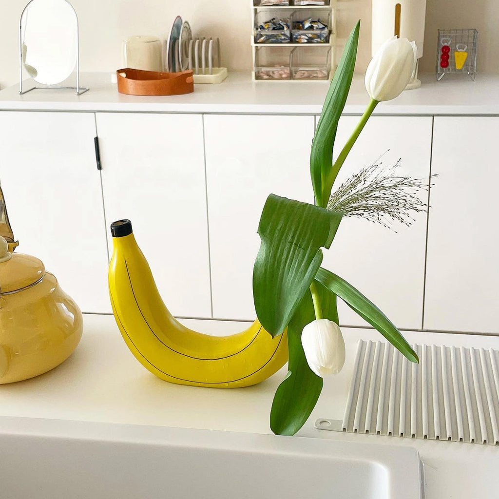 Banana Vase