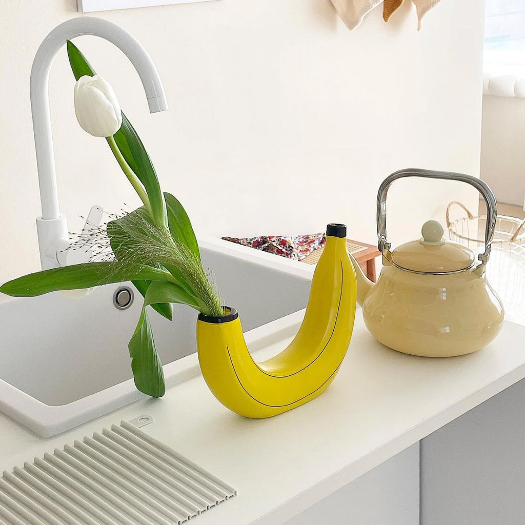 Banana Vase