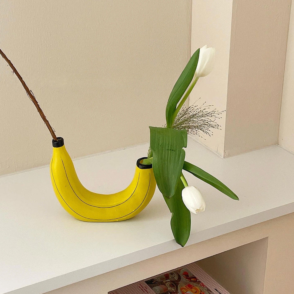 Banana Vase