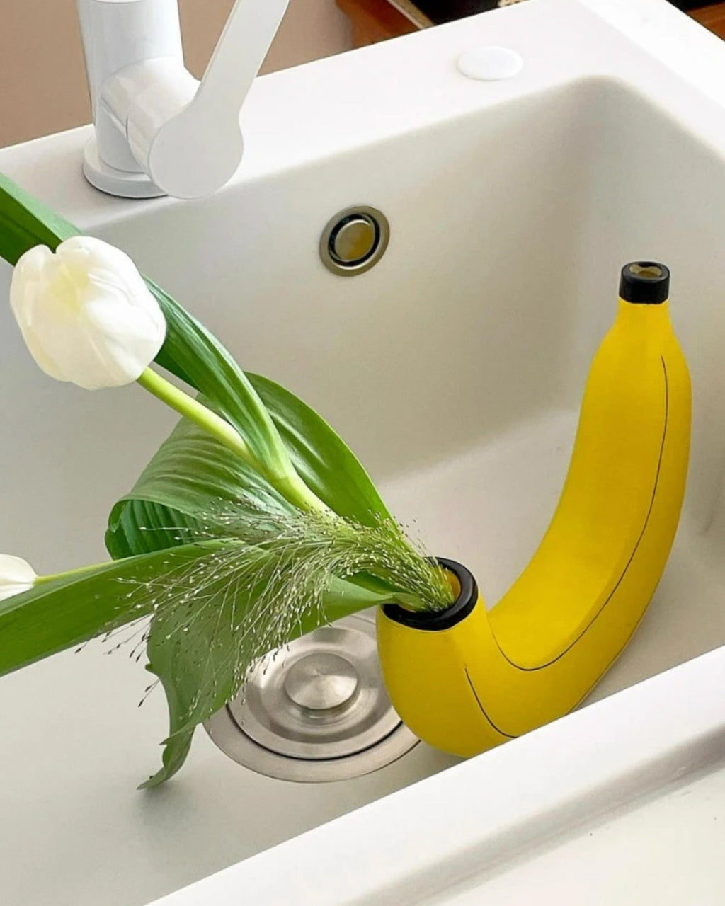 Banana Vase