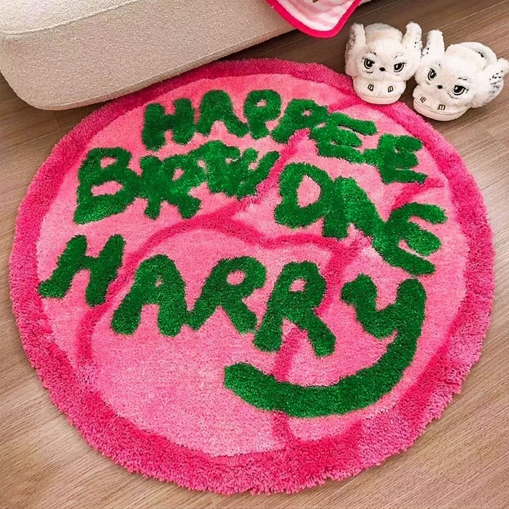 Happee Birthdae Harry Mat
