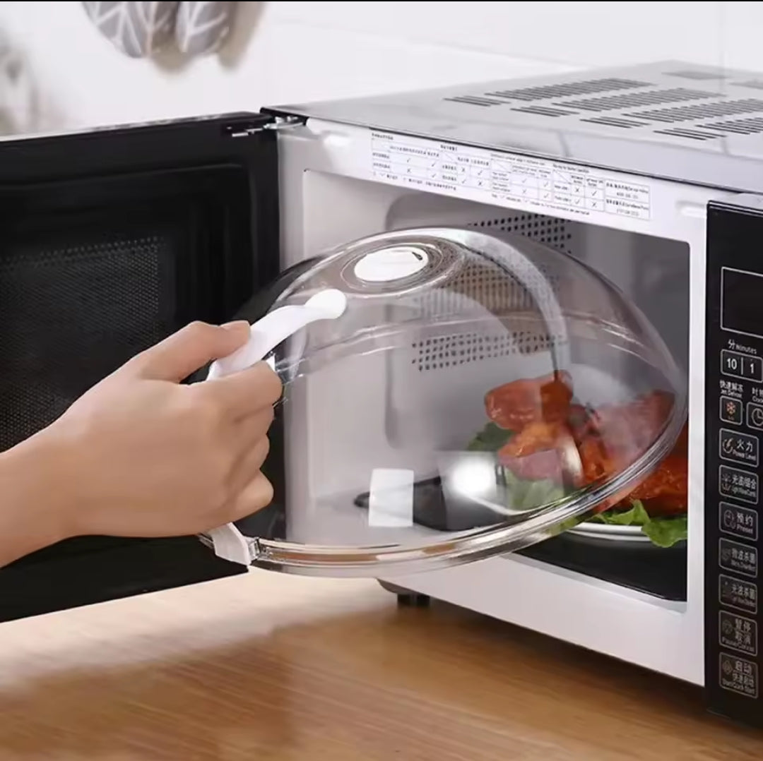 Antisplash Microwave Cover