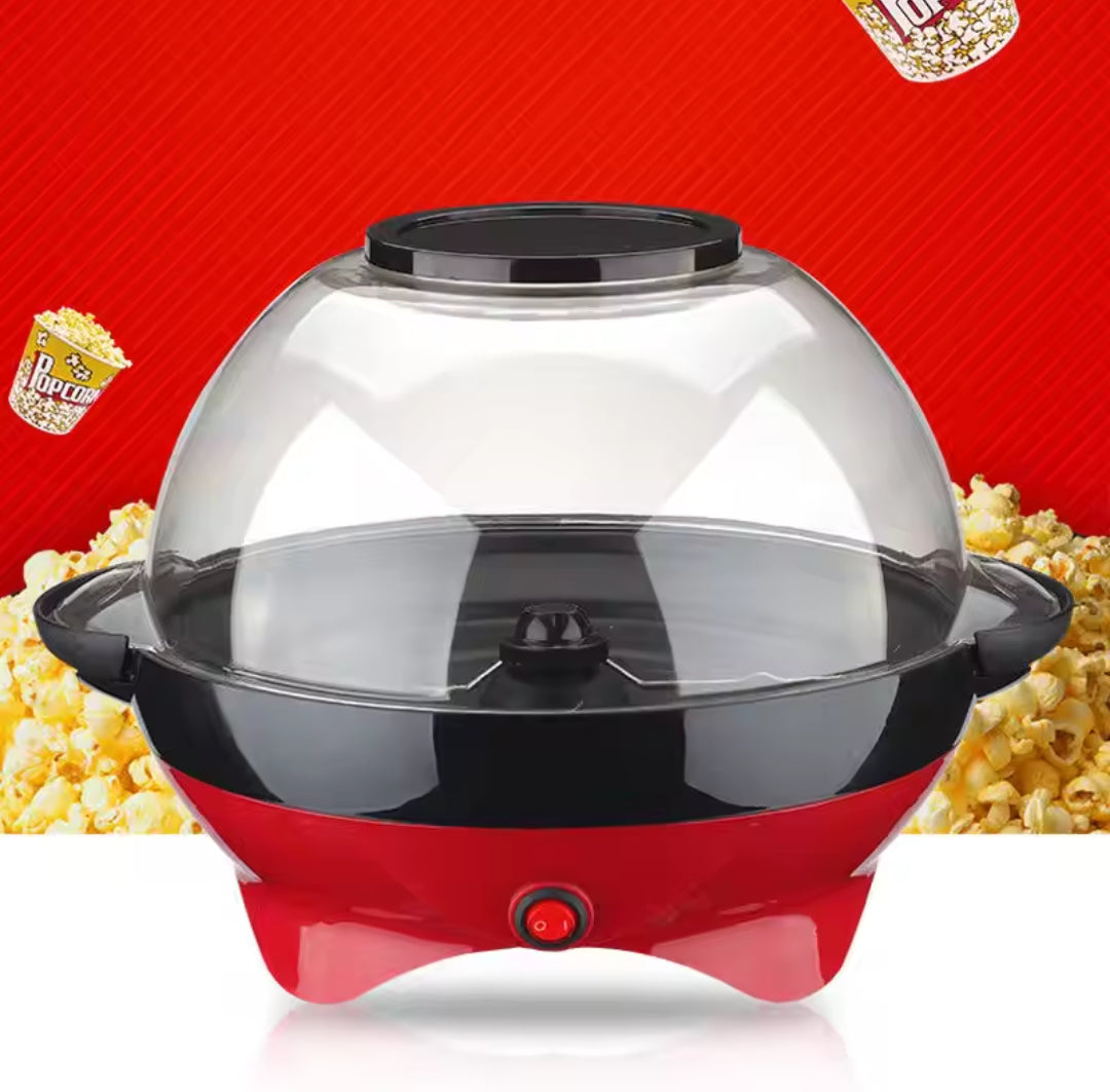 Popcorn machine