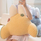 Rabbit Throw Pillow – Cute Bunny Shaped Cushion