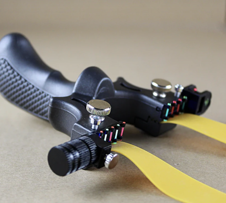 High-precision professional laser catapult
