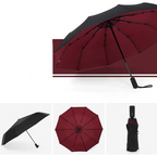 Windproof Storm Umbrella – Durable, Compact & Lightweight