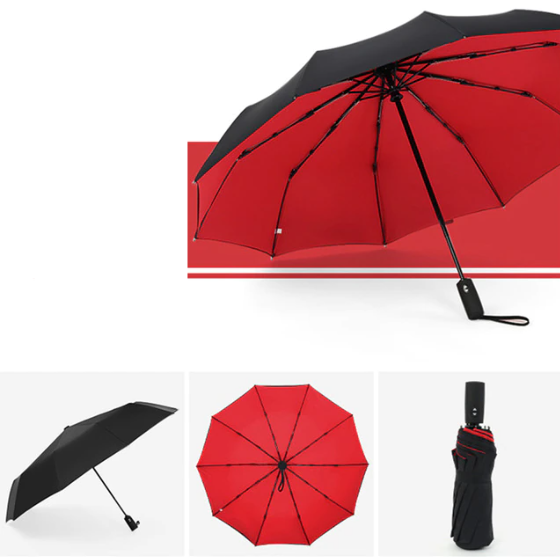 Windproof Storm Umbrella