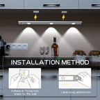OVERNIGHT Sensor lights | Today 1+1 free