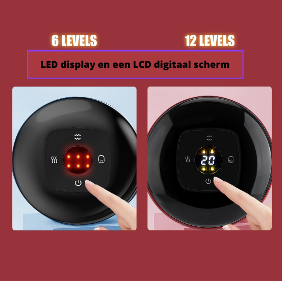 Remove Energy Blocks for Relaxation