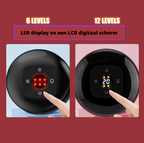Remove Energy Blocks for Relaxation