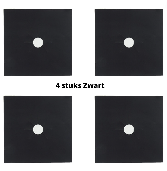 StoveGuard Protector - Handy Solution for Clean Stove