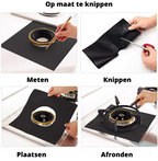 Stove protector | Keeps your stove nice & clean